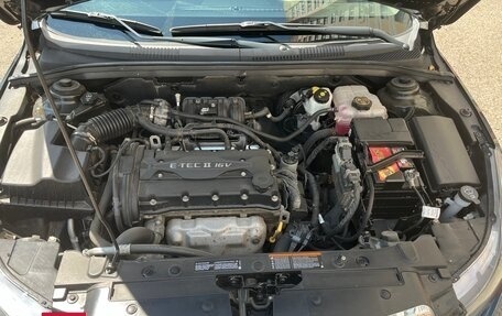 Chevrolet Cruze II, 2012 год, 1 150 000 рублей, 11 фотография