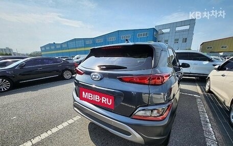 Hyundai Kona I, 2021 год, 1 583 252 рублей, 3 фотография