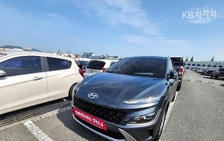 Hyundai Kona I, 2021 год, 1 583 252 рублей, 2 фотография
