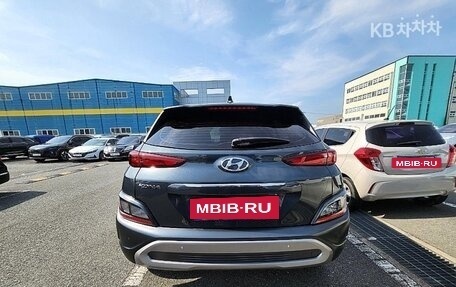 Hyundai Kona I, 2021 год, 1 583 252 рублей, 4 фотография