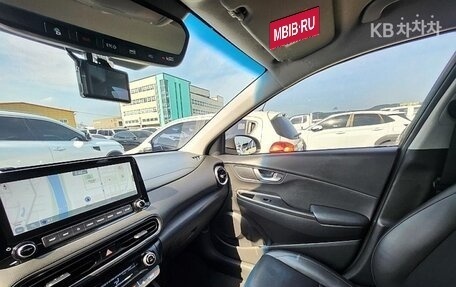 Hyundai Kona I, 2021 год, 1 583 252 рублей, 8 фотография