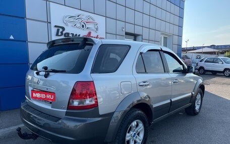 KIA Sorento IV, 2003 год, 597 000 рублей, 3 фотография