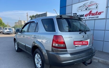 KIA Sorento IV, 2003 год, 597 000 рублей, 4 фотография
