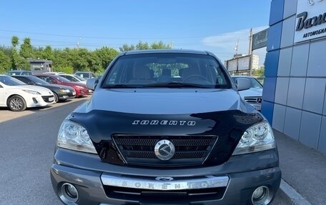 KIA Sorento IV, 2003 год, 597 000 рублей, 5 фотография