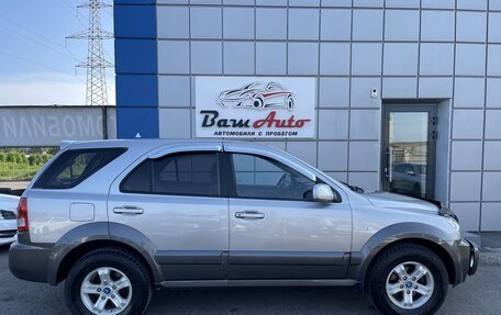 KIA Sorento IV, 2003 год, 597 000 рублей, 8 фотография