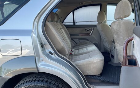 KIA Sorento IV, 2003 год, 597 000 рублей, 13 фотография