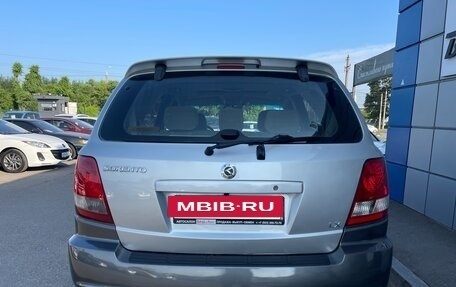 KIA Sorento IV, 2003 год, 597 000 рублей, 6 фотография