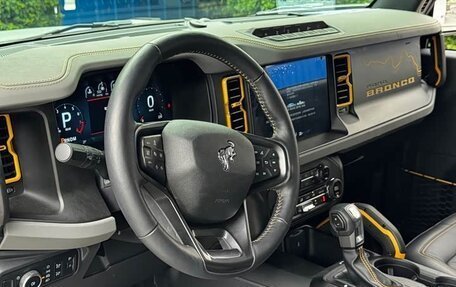 Ford Bronco, 2024 год, 5 774 000 рублей, 11 фотография