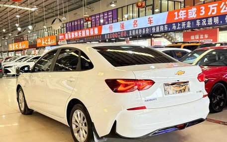 Chevrolet Cruze II, 2023 год, 1 550 001 рублей, 4 фотография