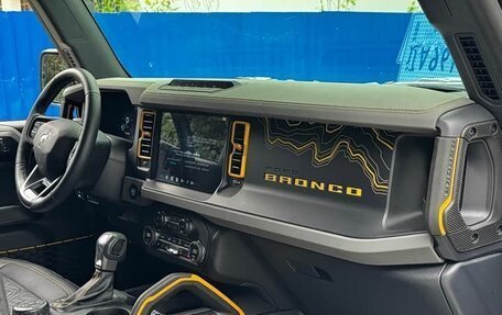 Ford Bronco, 2024 год, 5 774 000 рублей, 19 фотография