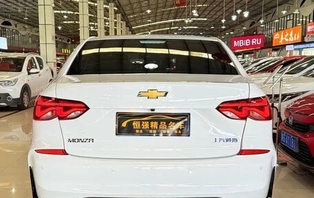 Chevrolet Cruze II, 2023 год, 1 550 001 рублей, 5 фотография
