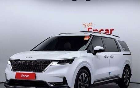 KIA Carnival, 2022 год, 3 800 040 рублей, 1 фотография