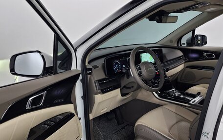 KIA Carnival, 2022 год, 3 800 040 рублей, 5 фотография
