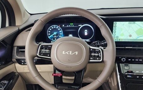 KIA Carnival, 2022 год, 3 800 040 рублей, 8 фотография