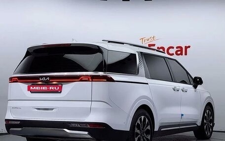 KIA Carnival, 2022 год, 3 800 040 рублей, 3 фотография