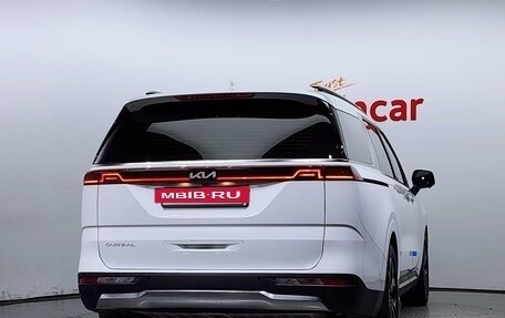 KIA Carnival, 2022 год, 3 800 040 рублей, 4 фотография