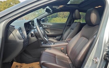 Mazda CX-4, 2021 год, 1 870 000 рублей, 9 фотография