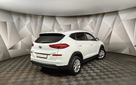 Hyundai Tucson III, 2019 год, 2 193 000 рублей, 2 фотография