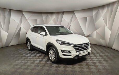 Hyundai Tucson III, 2019 год, 2 193 000 рублей, 3 фотография