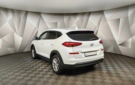 Hyundai Tucson III, 2019 год, 2 193 000 рублей, 4 фотография