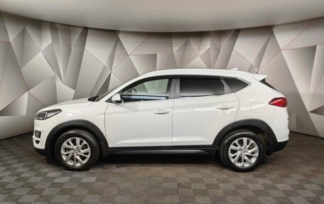 Hyundai Tucson III, 2019 год, 2 193 000 рублей, 5 фотография
