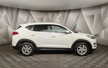 Hyundai Tucson III, 2019 год, 2 193 000 рублей, 6 фотография