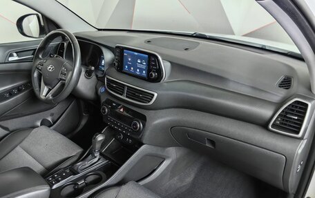 Hyundai Tucson III, 2019 год, 2 193 000 рублей, 9 фотография