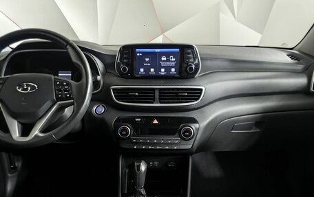 Hyundai Tucson III, 2019 год, 2 193 000 рублей, 11 фотография