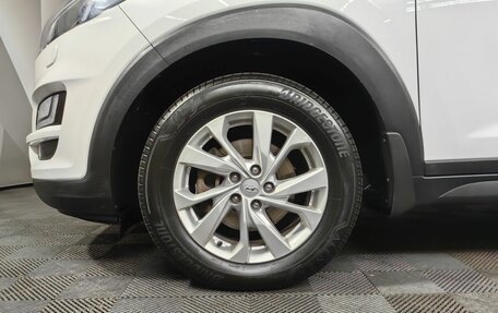 Hyundai Tucson III, 2019 год, 2 193 000 рублей, 15 фотография