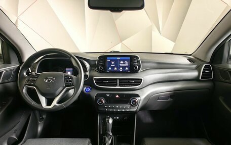 Hyundai Tucson III, 2019 год, 2 193 000 рублей, 10 фотография