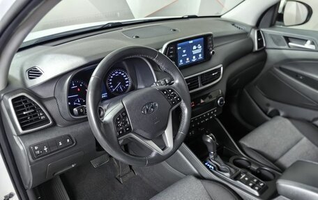 Hyundai Tucson III, 2019 год, 2 193 000 рублей, 13 фотография