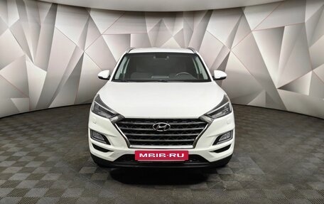 Hyundai Tucson III, 2019 год, 2 193 000 рублей, 7 фотография