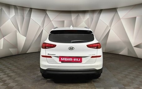 Hyundai Tucson III, 2019 год, 2 193 000 рублей, 8 фотография