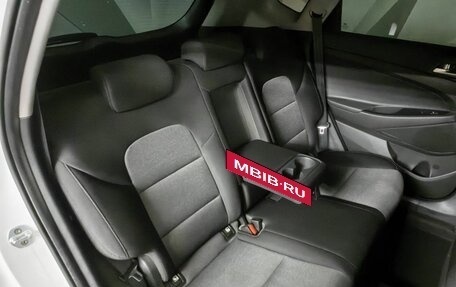 Hyundai Tucson III, 2019 год, 2 193 000 рублей, 12 фотография