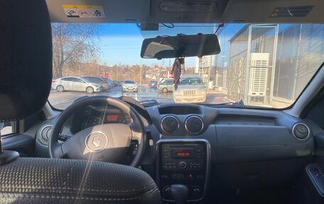 Renault Duster I рестайлинг, 2012 год, 595 000 рублей, 7 фотография