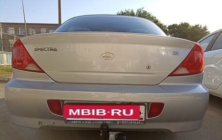 KIA Spectra II (LD), 2007 год, 6 фотография