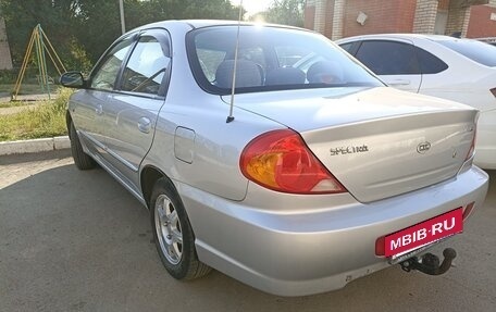 KIA Spectra II (LD), 2007 год, 3 фотография