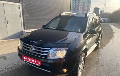 Renault Duster I рестайлинг, 2012 год, 595 000 рублей, 1 фотография