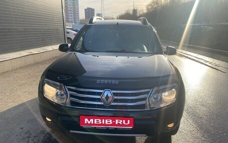 Renault Duster I рестайлинг, 2012 год, 595 000 рублей, 3 фотография