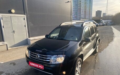Renault Duster I рестайлинг, 2012 год, 595 000 рублей, 2 фотография