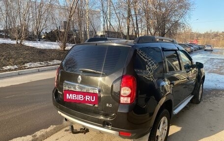 Renault Duster I рестайлинг, 2012 год, 595 000 рублей, 5 фотография