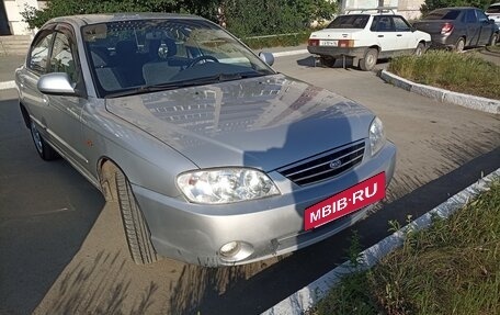 KIA Spectra II (LD), 2007 год, 5 фотография
