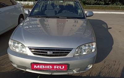 KIA Spectra II (LD), 2007 год, 1 фотография