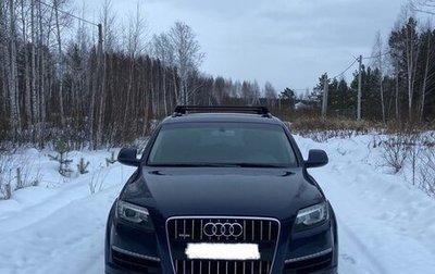 Audi Q7, 2012 год, 2 150 000 рублей, 1 фотография