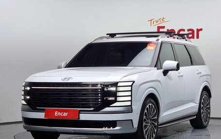 Hyundai Palisade, 2025 год, 6 527 001 рублей, 1 фотография