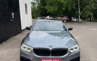 BMW 5 серия, 2019 год, 4 200 000 рублей, 1 фотография
