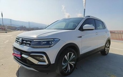 Volkswagen T-Cross I, 2021 год, 1 520 000 рублей, 1 фотография