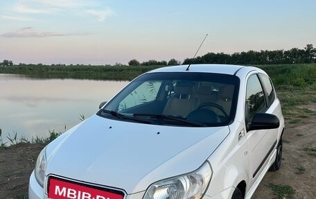 Chevrolet Aveo III, 2010 год, 450 000 рублей, 1 фотография