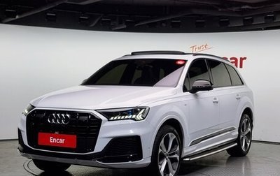 Audi Q7, 2022 год, 6 700 000 рублей, 1 фотография