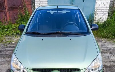 Hyundai Getz I рестайлинг, 2006 год, 630 000 рублей, 1 фотография